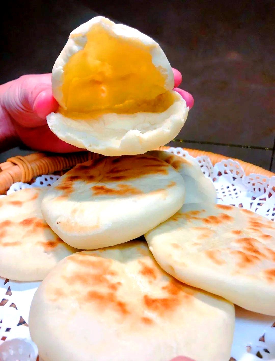 从零开始的空心馍制作详解