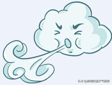 今起扩散条件转差,雾和霾发展增多!一直到……周末的较强冷空气!