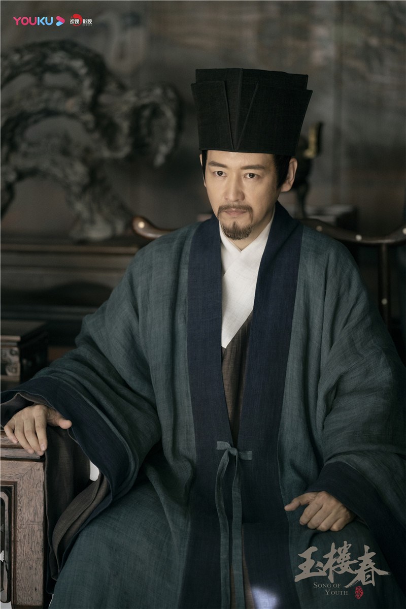 张垒《玉楼春》火热开播 实力演绎合家欢轻喜剧