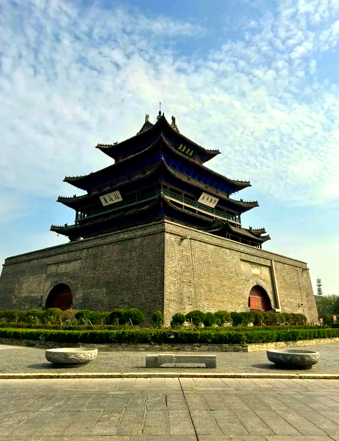 聊城狮子楼旅游攻略:探寻历史与自然的完美交融