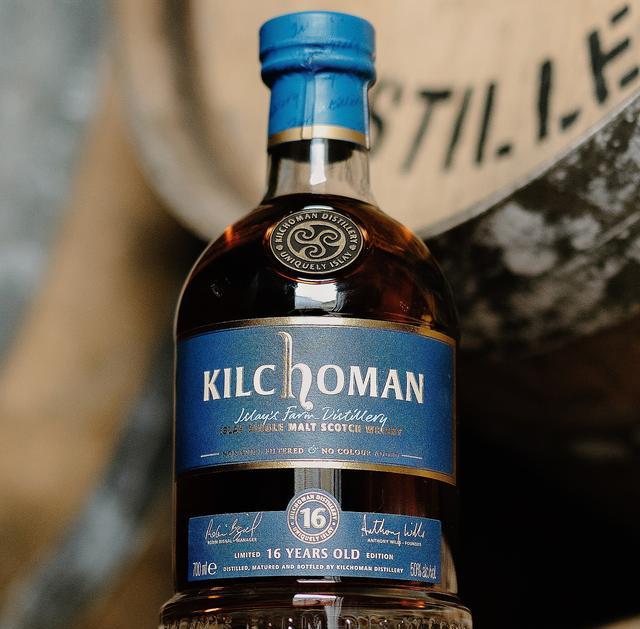 艾雷岛重要里程碑!齐侯门最高酒龄常规威士忌酒款上市!