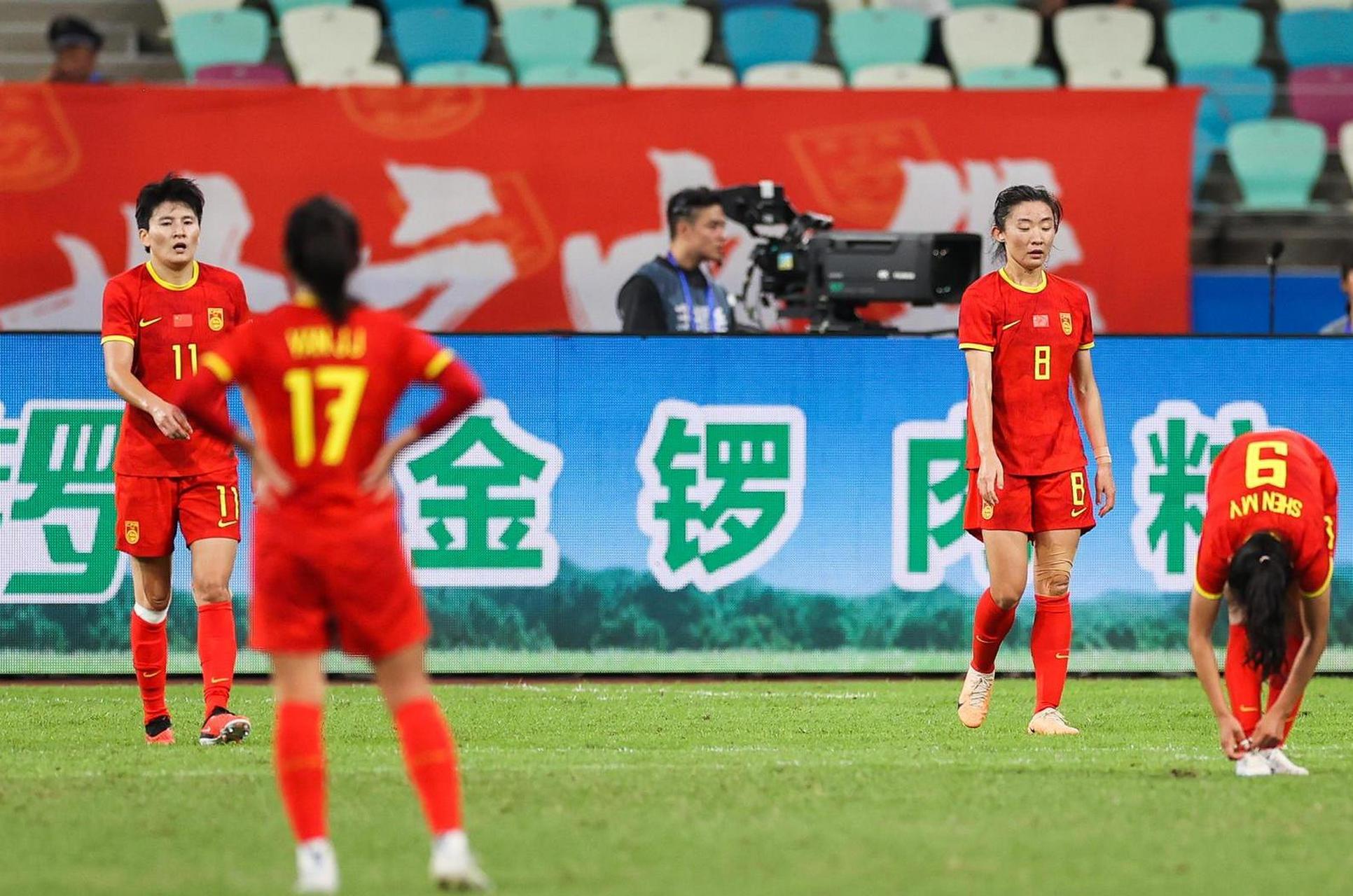 北京时间10月28日,中国女足传来朱钰,张琳艳,沈梦雨的新消息!