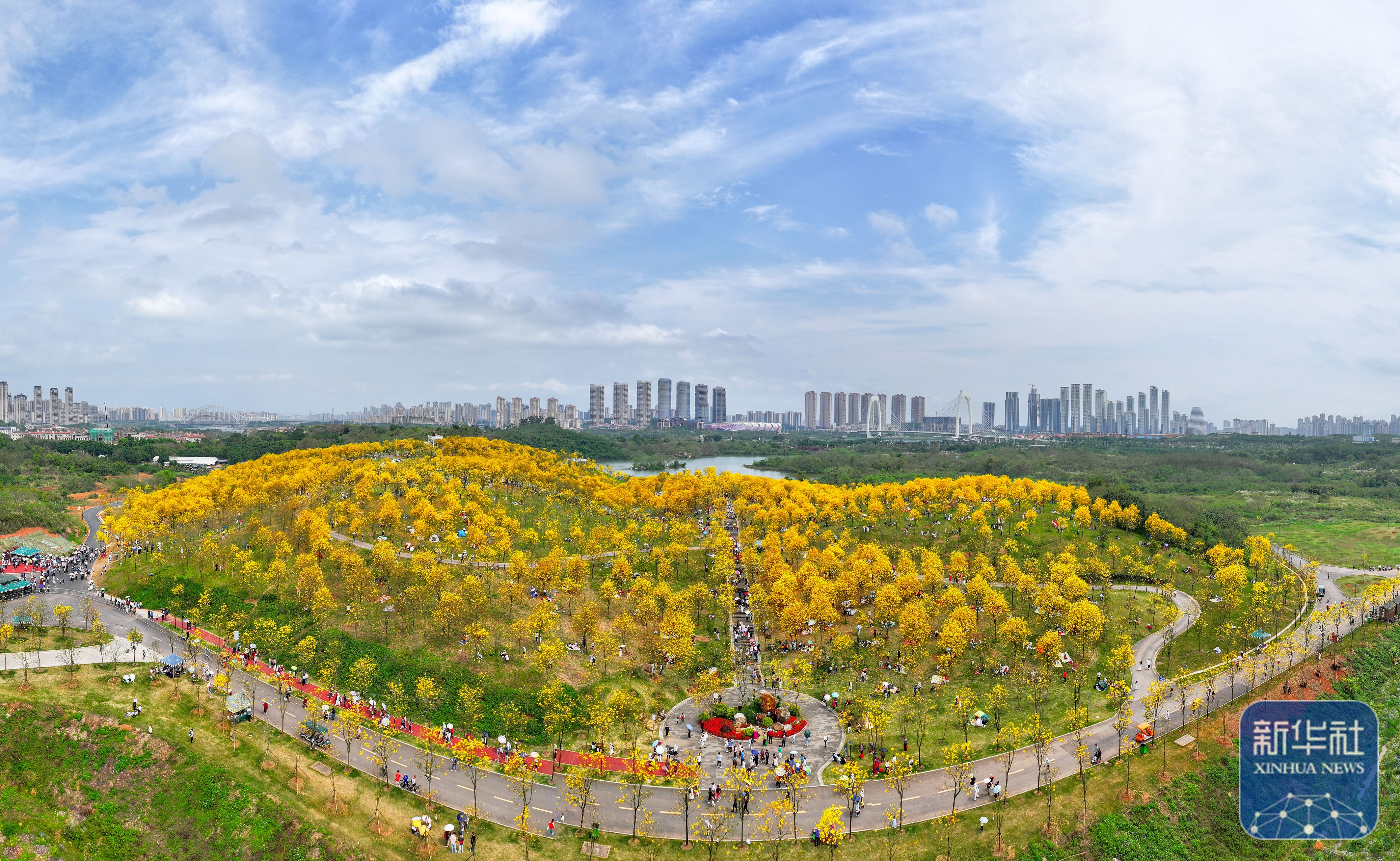 红枫湖景区图片