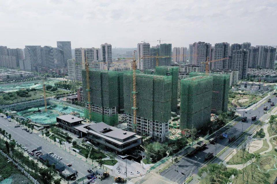 金牛区幸福桥tod板块计划拍卖101亩住宅用地,起拍价9600元/平