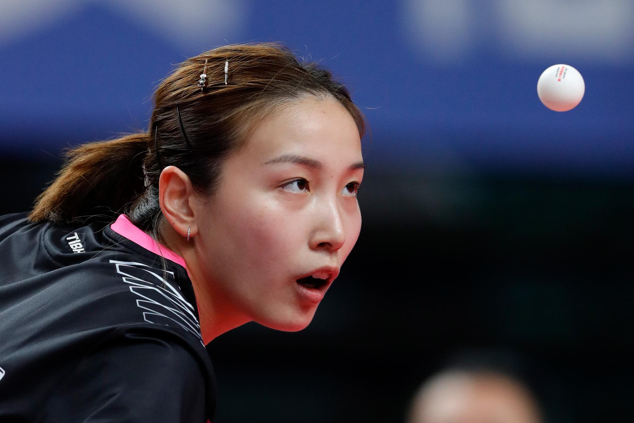 国乒集训:钱天一上位,陈幸同面临挑战,谁将成为未来领军人物?