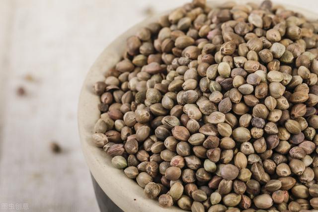 养生知药|火麻仁