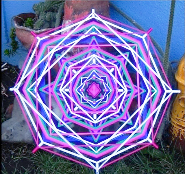 探索华德福手工:天使之眼的多样制作与寓意