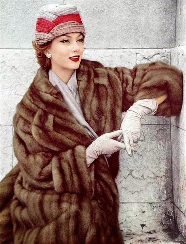 玛丽-海伦娜·阿尔诺:可可·香奈儿最喜欢的模特