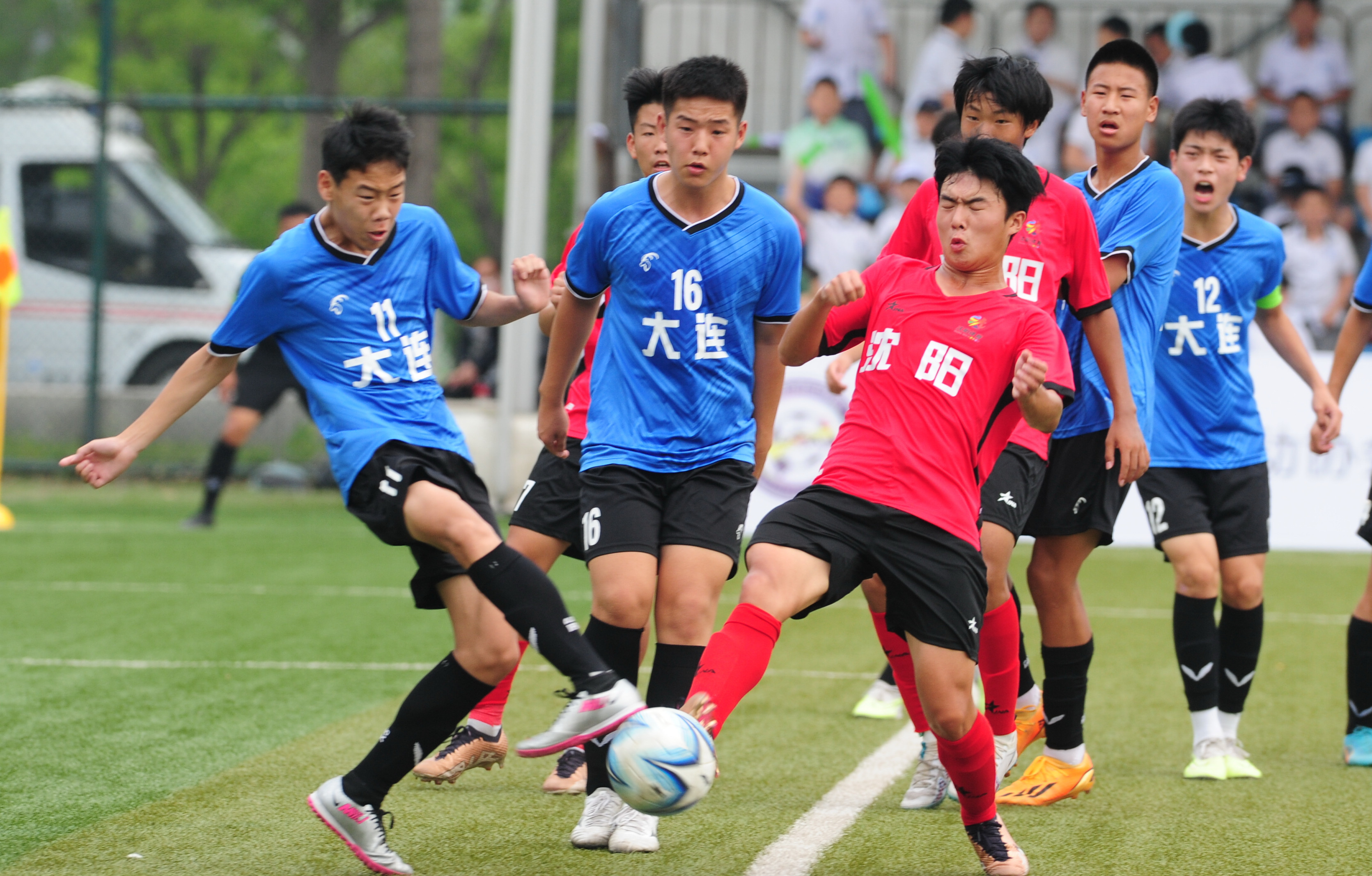 辽宁足球"辽小虎"重塑计划扎实推进