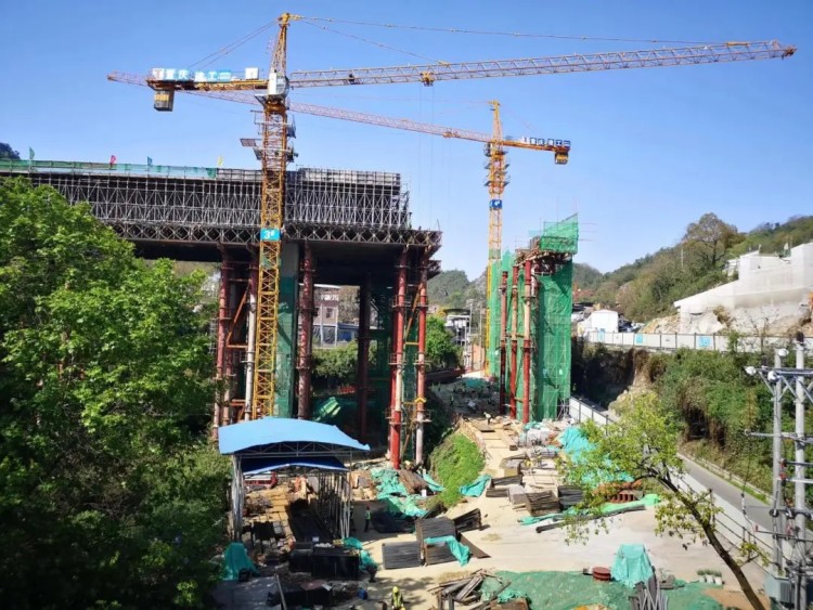 重庆多个隧道刷新进度条,陶家隧道预计4月双洞贯通