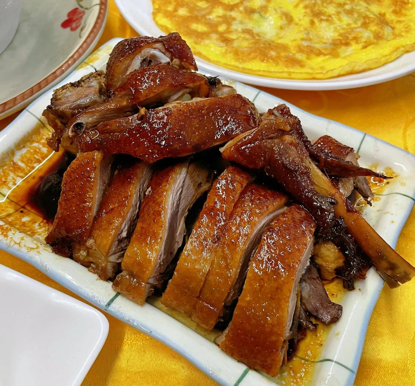 广州越秀‖一德路附近|米其林指南 好食又抵食的粤菜[加油] 82豉油