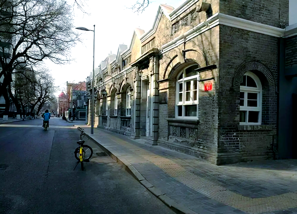 探索北京的百年建筑遗产:东交民巷的魅力