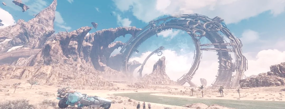 异度之刃X终极版v1.0.1下载_异度之刃X中文版下载(需要Switch模拟器)