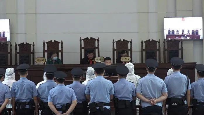 大快人心!津市宣判一起黑恶势力团伙犯罪案件,共10人获刑