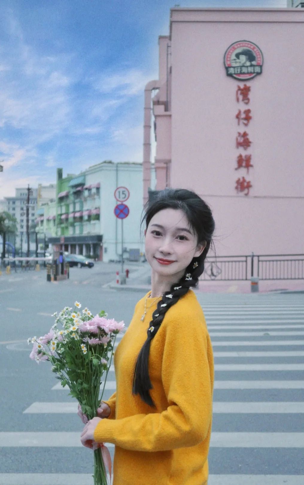 湾仔宝藏景点引爆朋友圈靓仔靓女们快冲