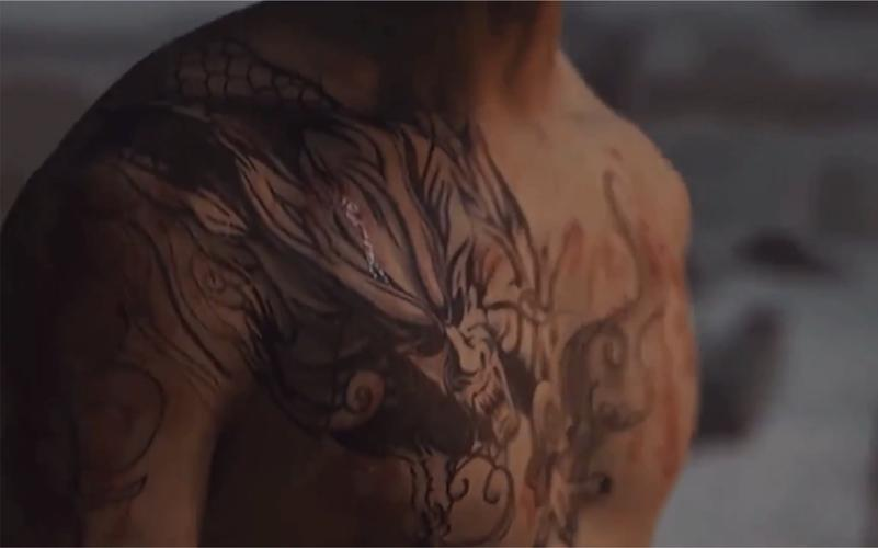 从麒麟到穷奇:张家纹身背后的隐秘故事