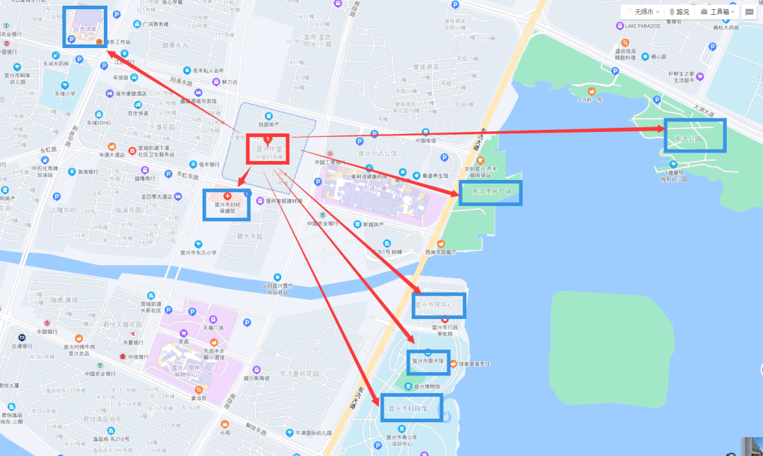 「实探」徽派建筑,紧邻东氿小学,今天带你看宜兴中堂