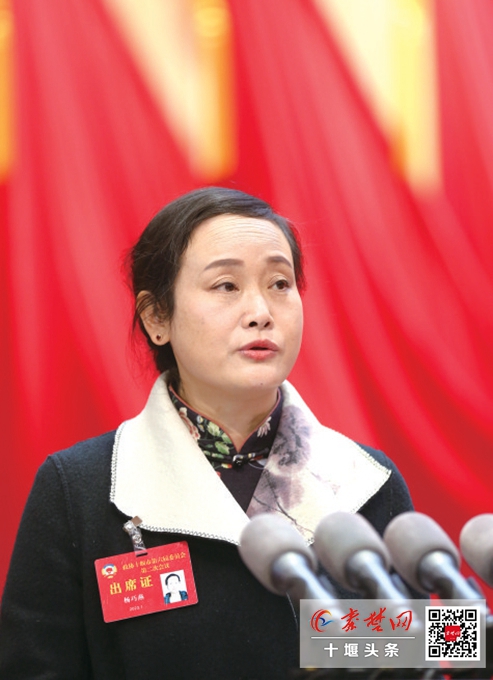 2023十堰两会·发言摘要|市政协委员杨巧燕:推进竹溪蒸盆产业化发展