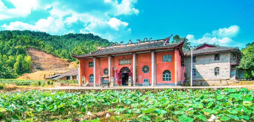 广昌县众多旅游景点