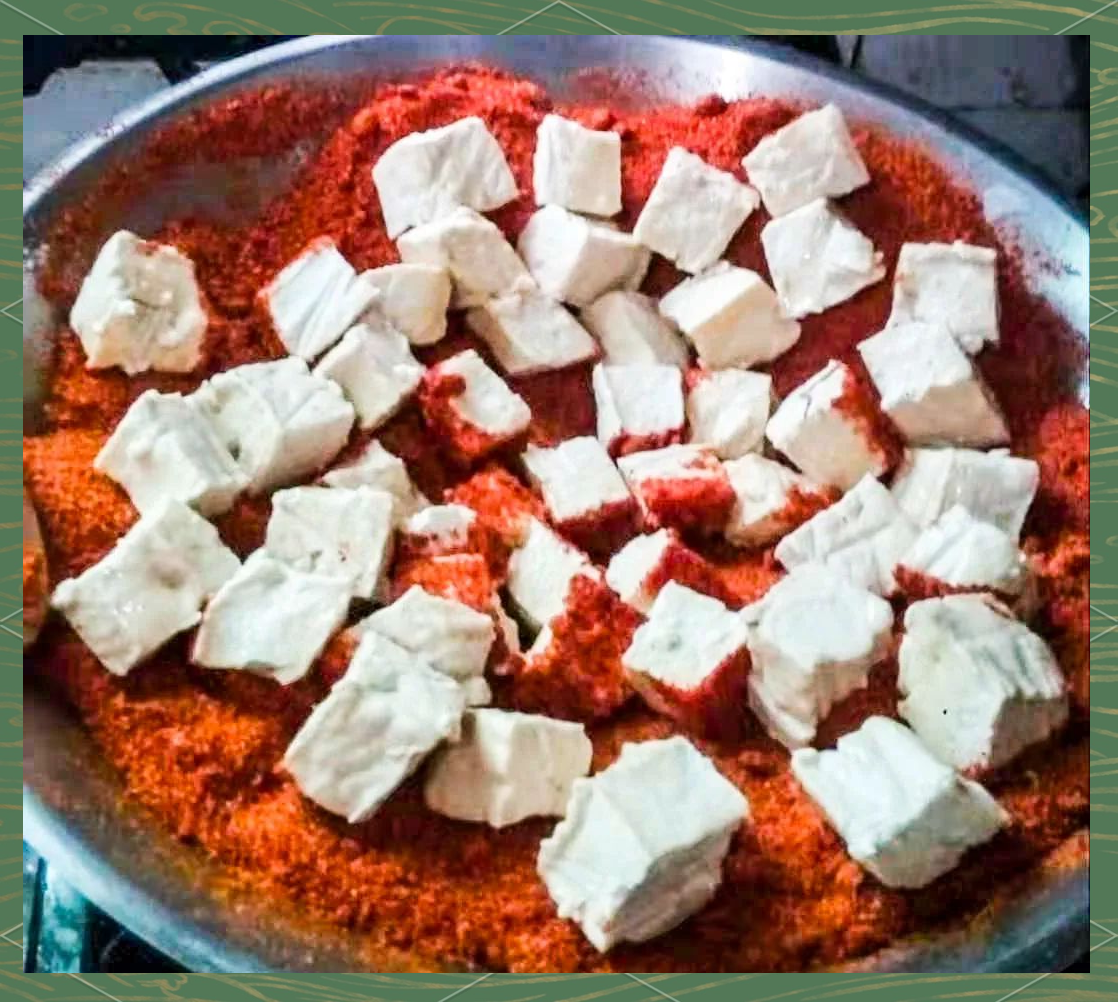 农村自制的霉豆腐,承载无数人的家乡记忆!