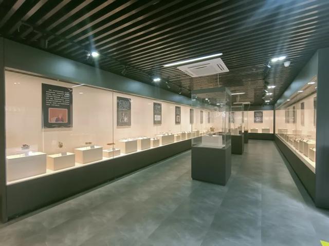 展讯|"民间老银器"展览在邵武市博物馆临时展览厅开展