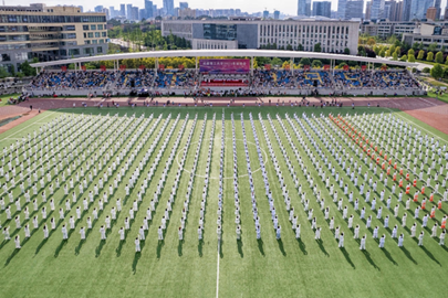 学院秀丨体育学院