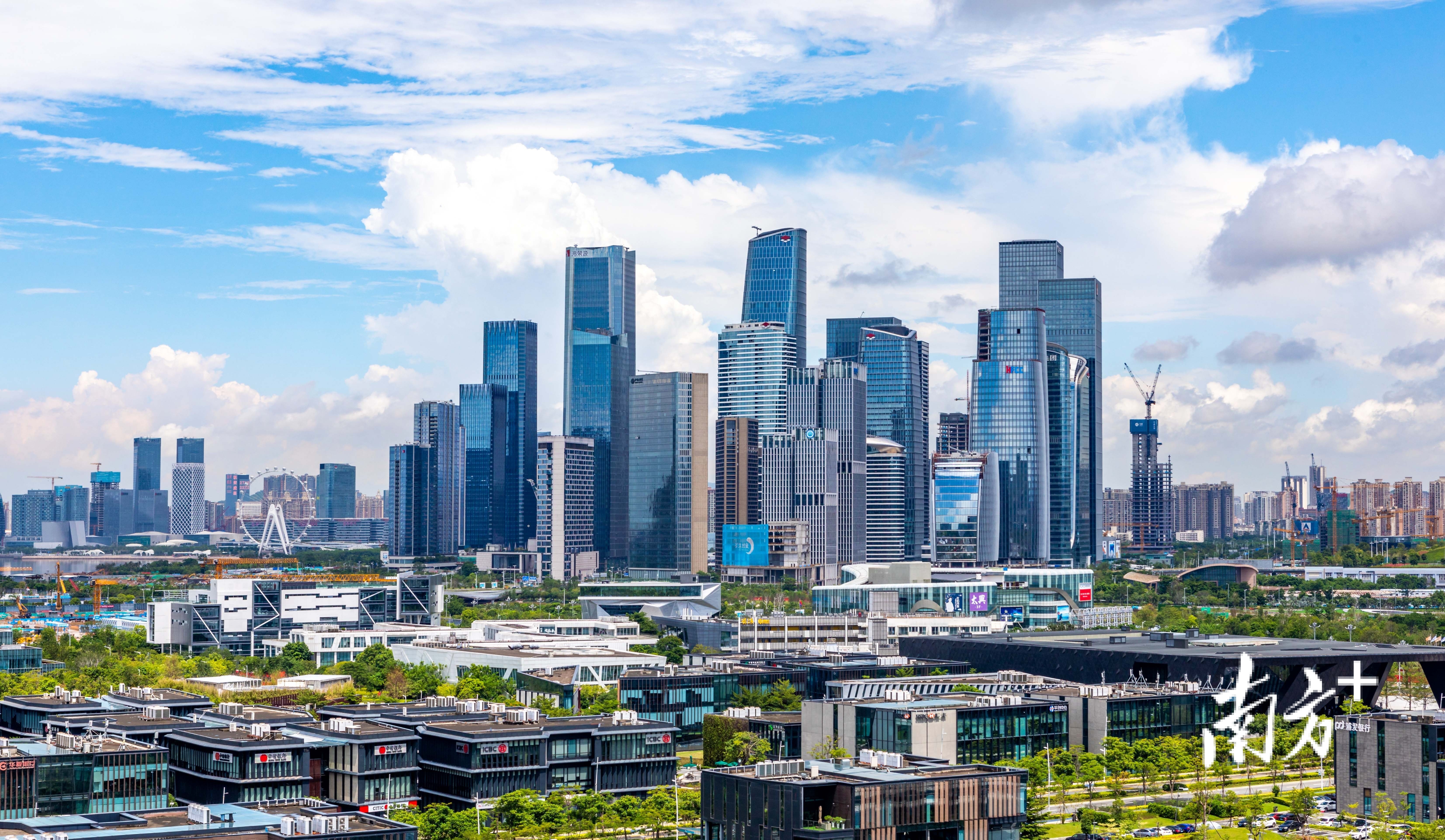 黄晓鹏:抓好前海重大政策,平台和项目,打造高质量发展引擎|深圳高质量