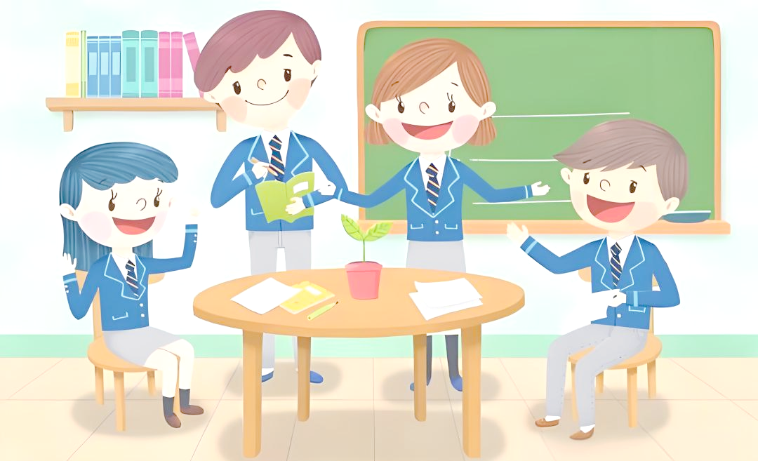 小组合作在小学课堂教学中的深度应用与探索