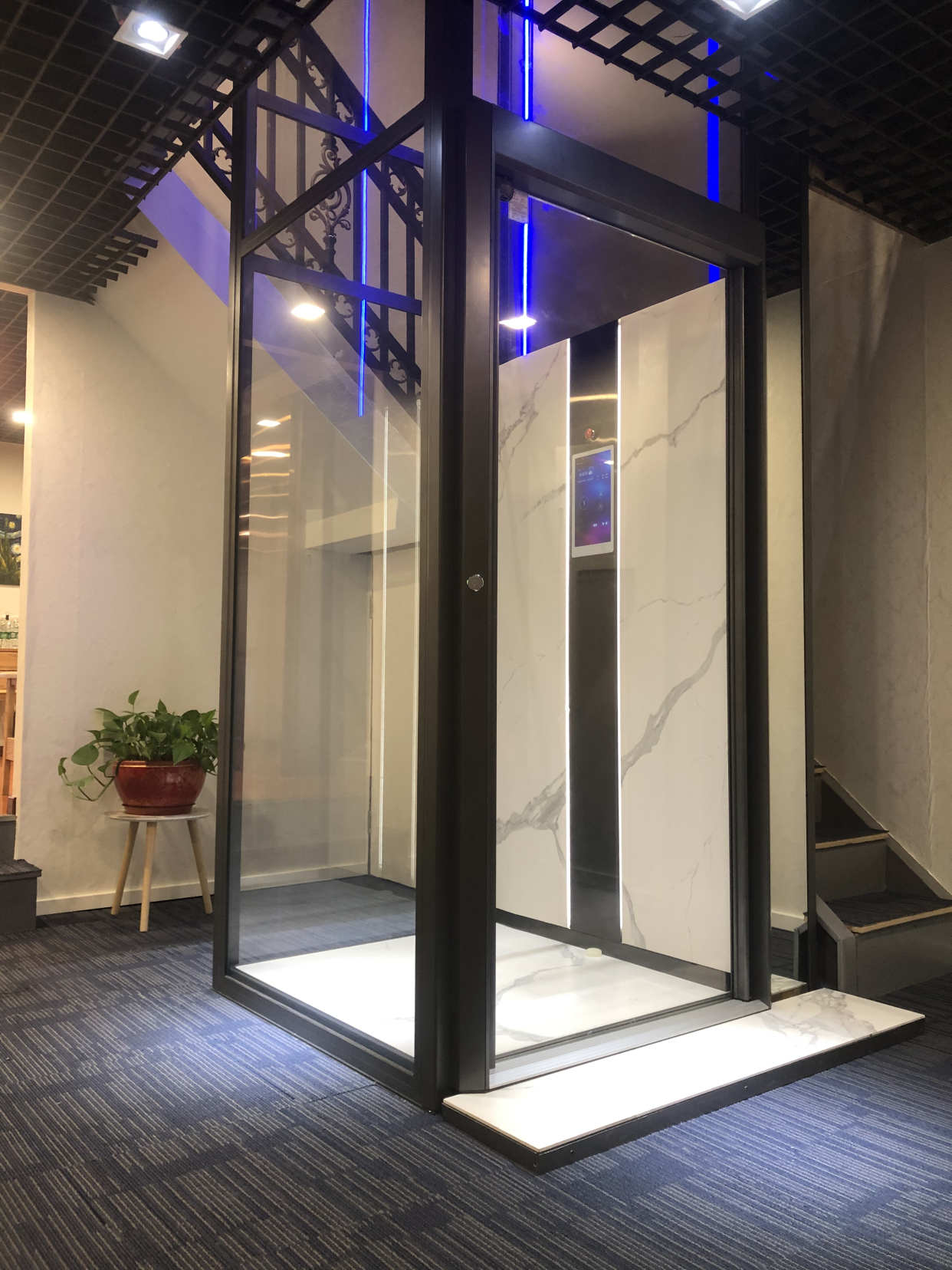 福州别墅电梯,福州观光电梯保养知识