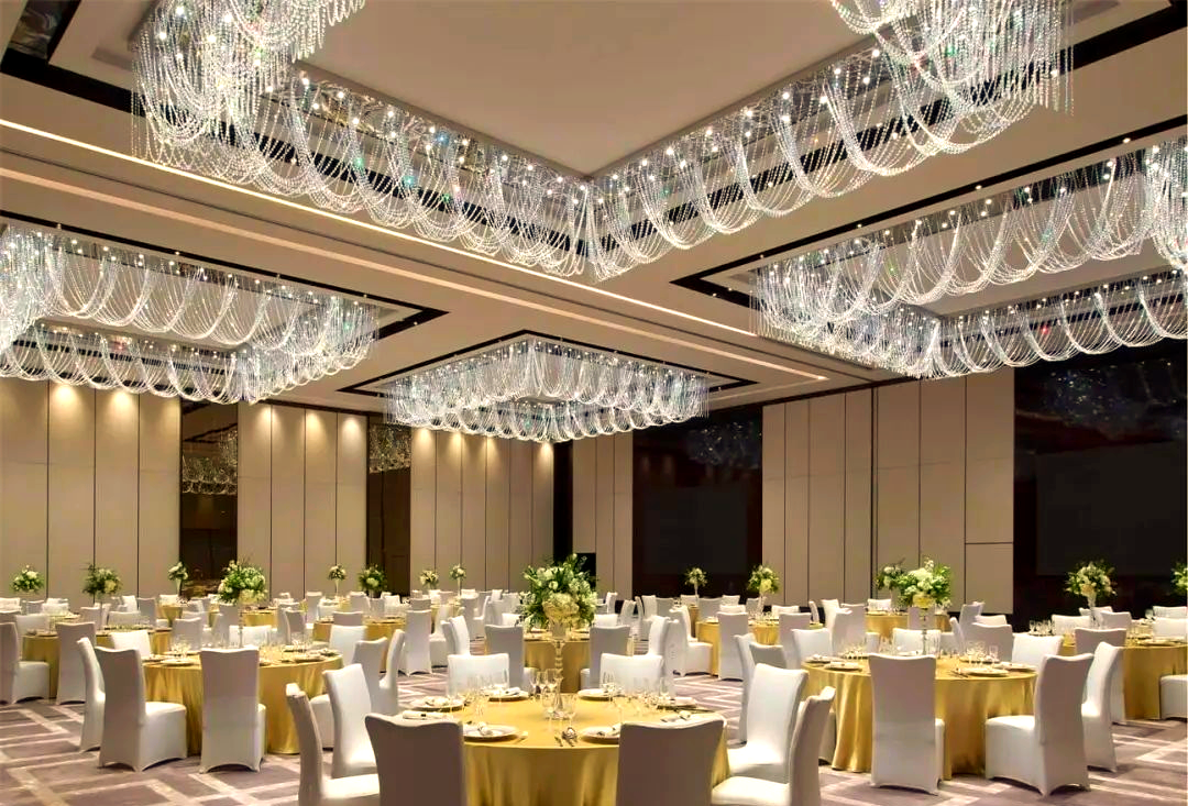 重庆尼依格罗酒店:奢华与山城文化的完美融合