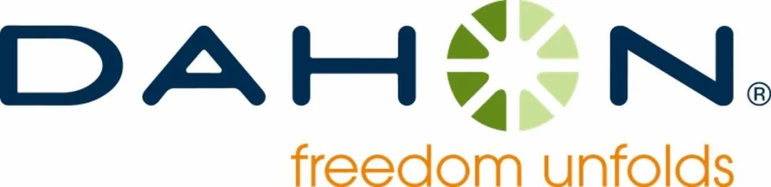 除此之外,大行也有一个象形图形logo,展示了大行标志性的折叠属性.