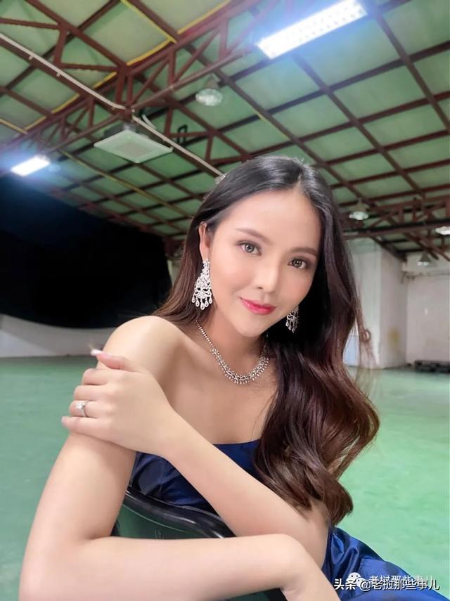 老挝网剧女主阿宁小姐姐,下海拍戏