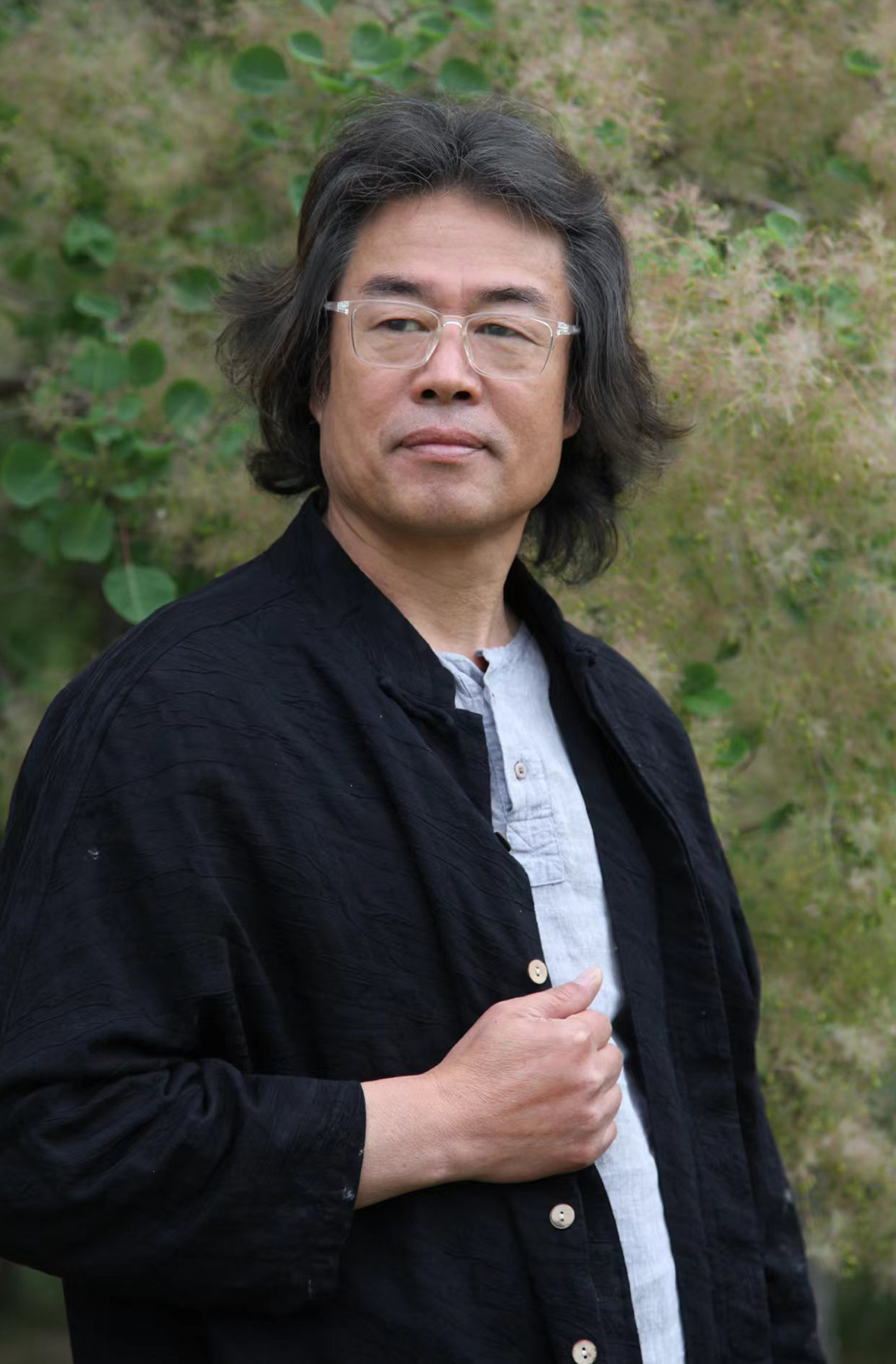 奋进新征程,建功新时代——国礼艺术家张永兵