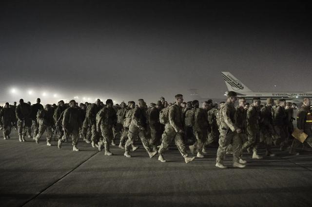 上次从阿富汗撤军,美国花了60亿美元