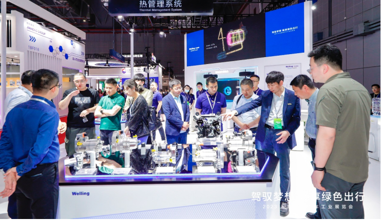 美的威灵汽车总经理陈金涛:纯电汽车中a00级占到25%,美的成本优势能