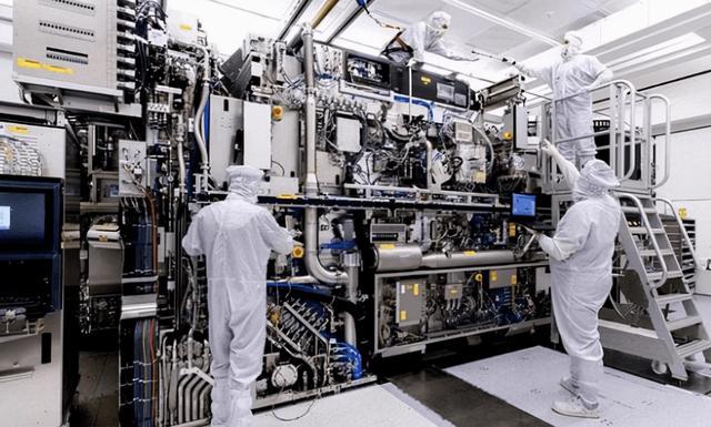 中科院宣布光刻机研发成功?asml紧急发货也不奇怪