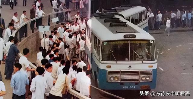泪目!一百张老照片带你回到八十年代的上海