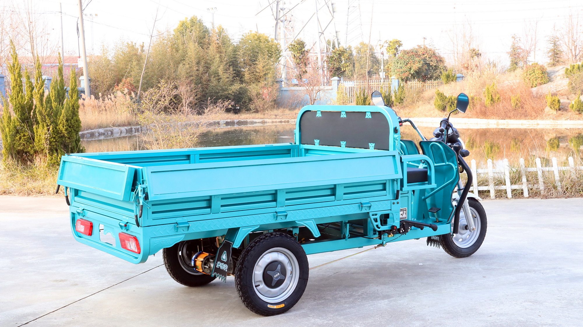 步步先电动车的"前世今生"