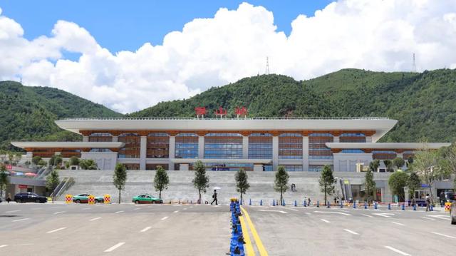 超详解!保山动车乘坐指南