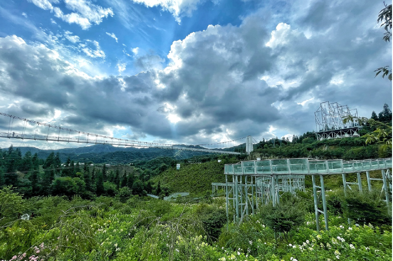 奋力脱贫攻坚摘帽,重庆石柱文旅聚力转型阔步前行
