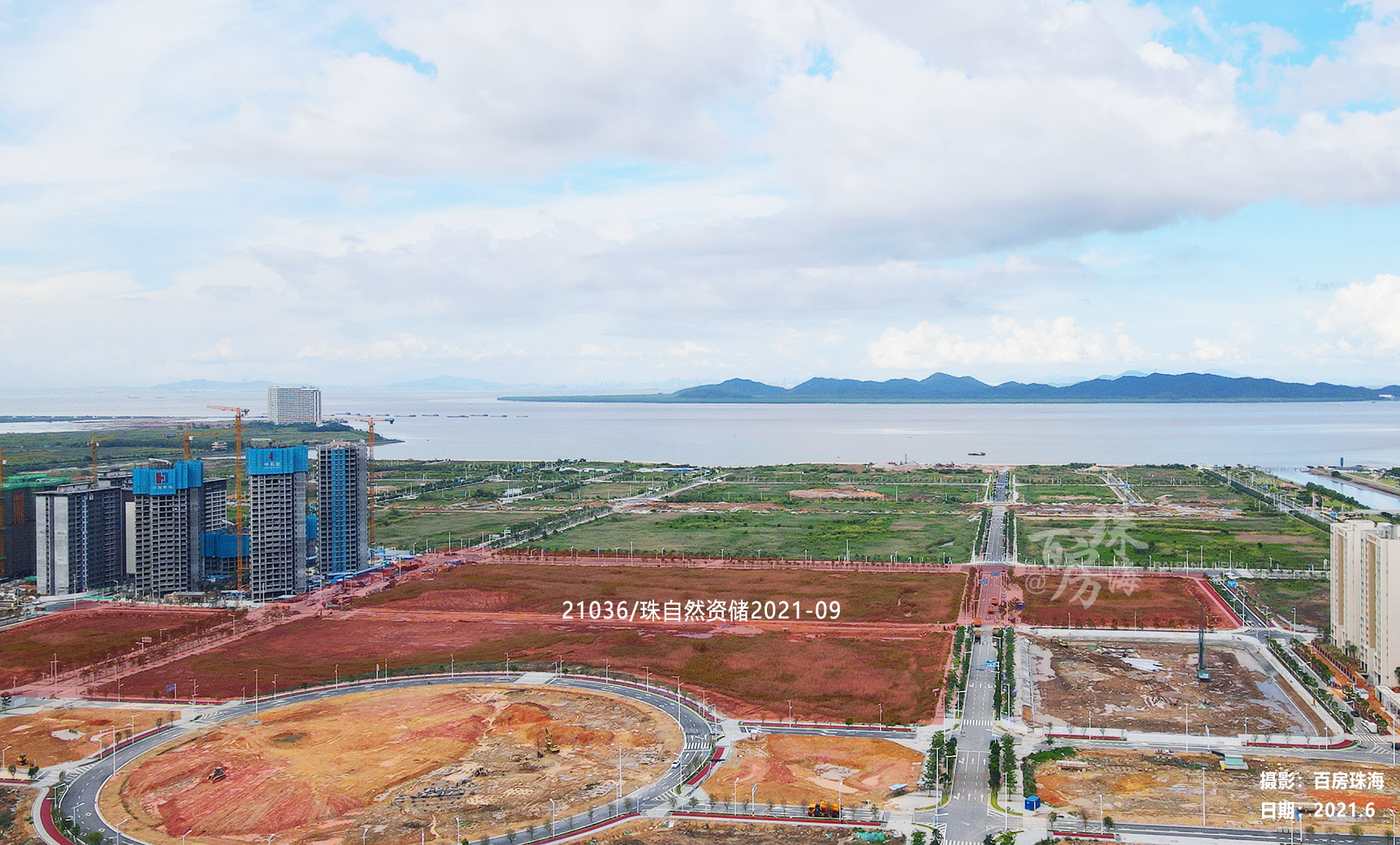 56亿!华润置地拿下珠海北围地块!华润银行将进驻北围