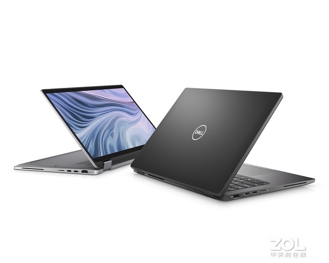 戴尔全新latitude商用本打破美学和科技次元壁