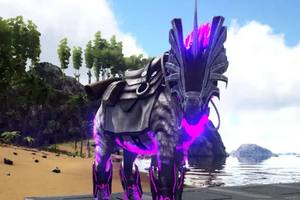 方舟独角兽用什么驯服