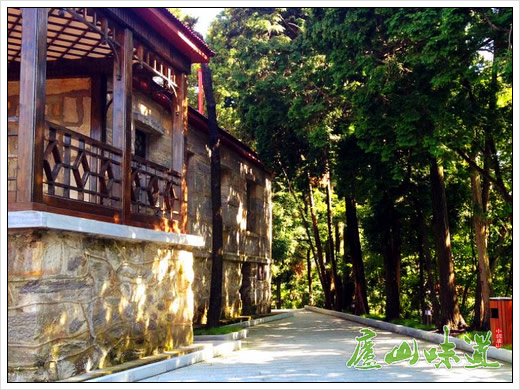 庐山味道:庐山老别墅的故事之李烈钧别墅