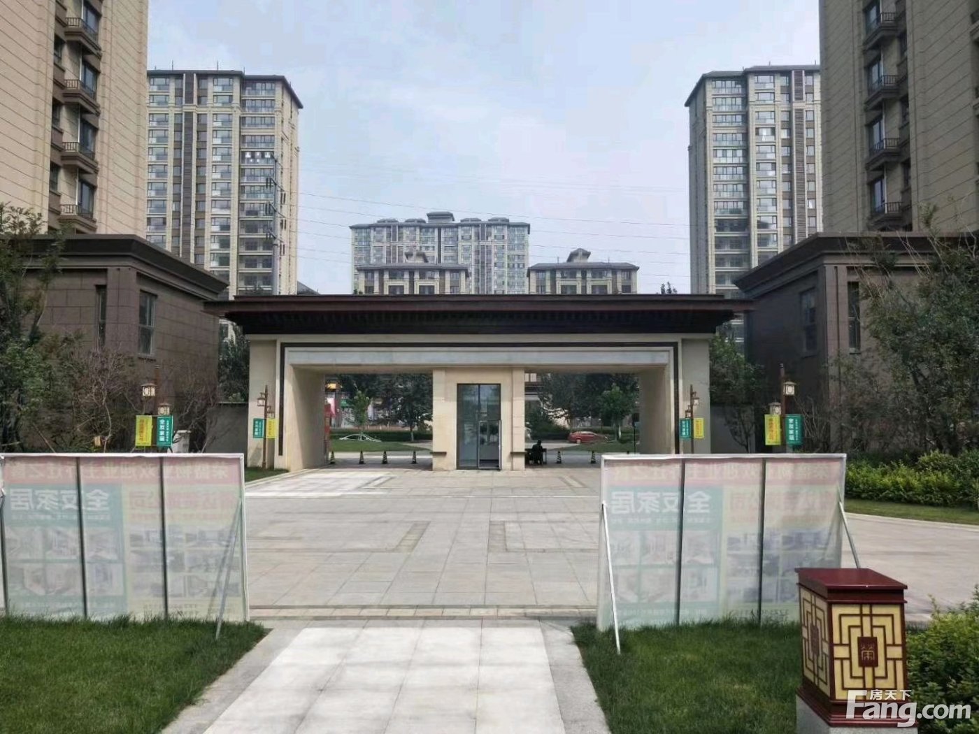 荣盛阿尔卡迪亚永清花语城怎么样?