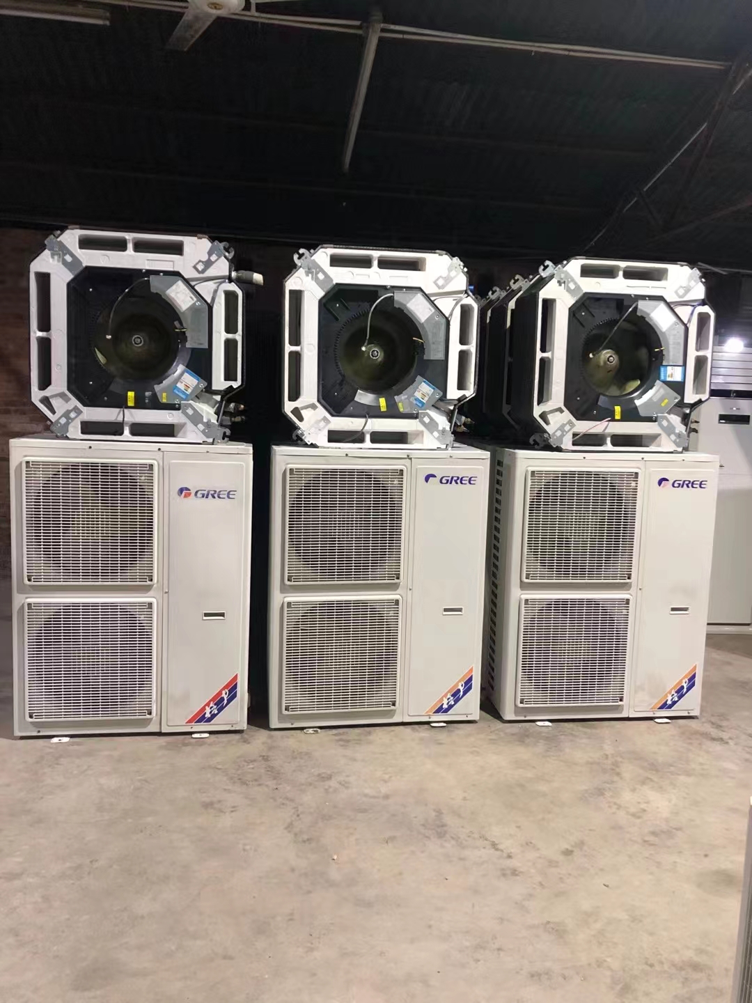 如何选择一家西安二手空调回收企业