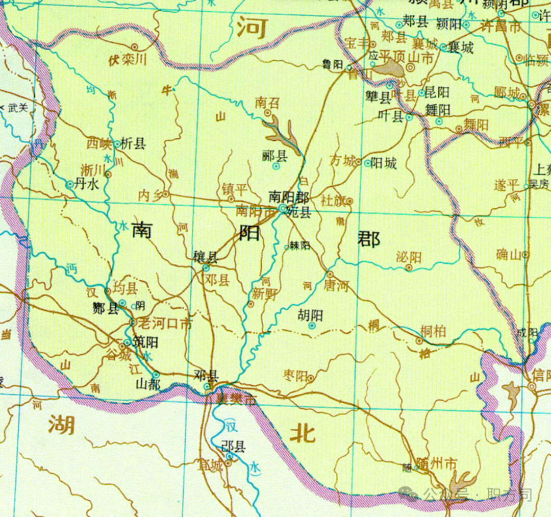 南阳市:南都古韵承千载,白河秀水润南阳