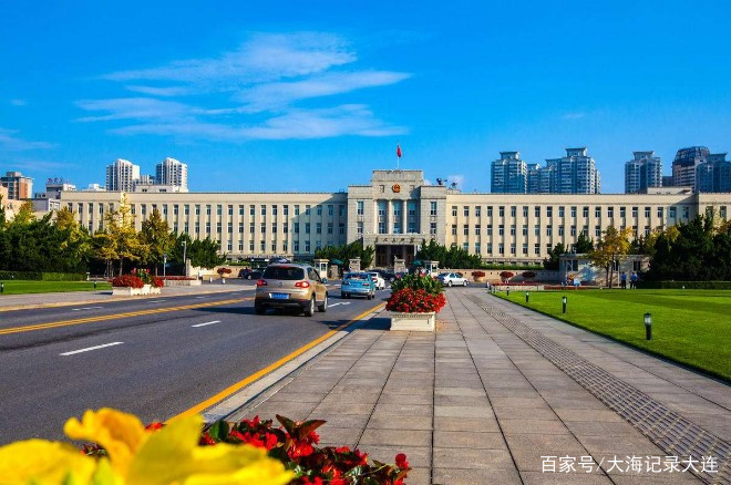 大连有什么广场(大连什么广场有名气)
