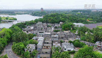 从小渔村到"外交小镇",这个滨海小镇有多国际范?