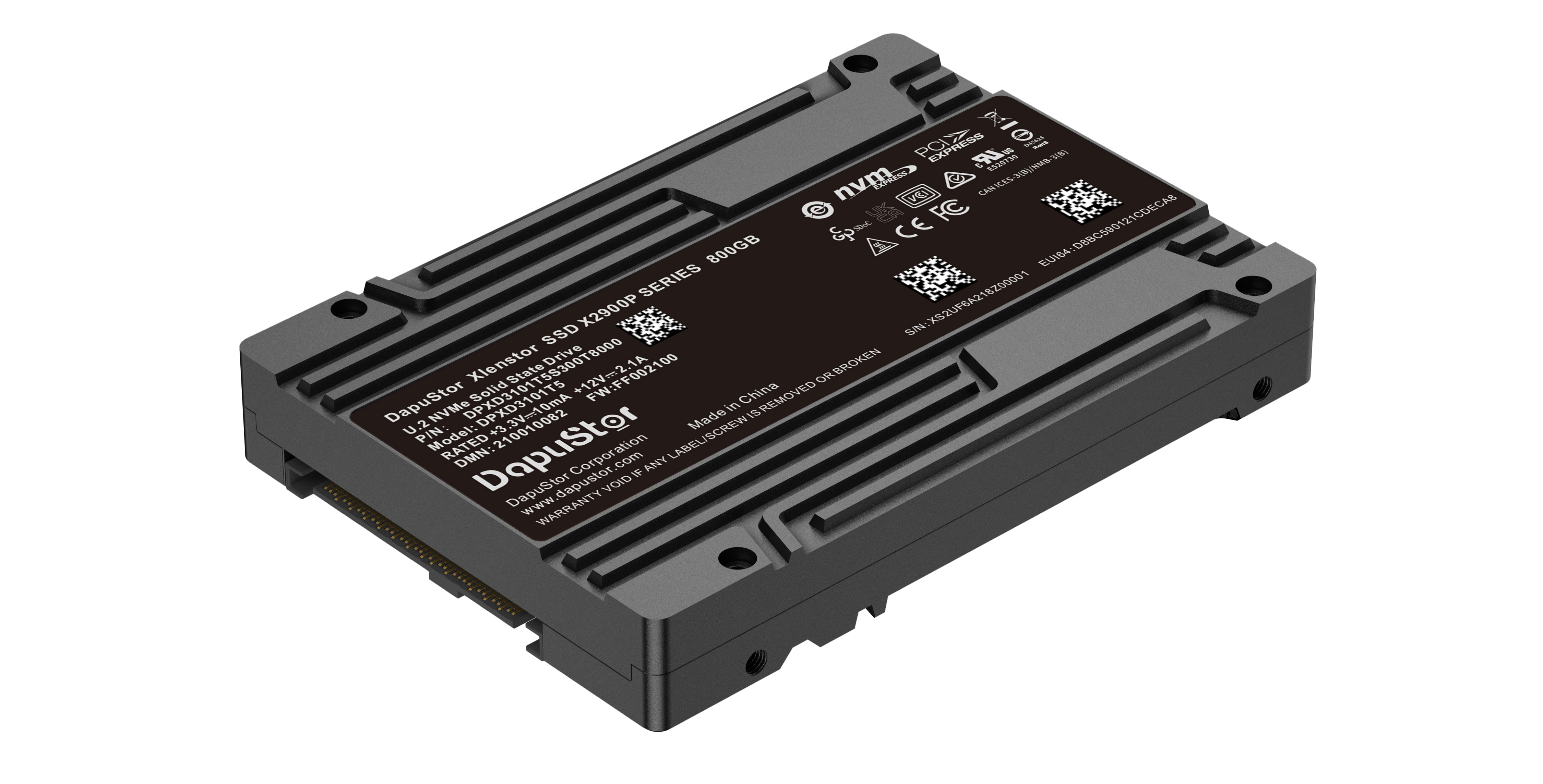 外媒sth评测:对标optane, 100 dwpd 的新一代 slc 产品x2900p